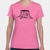 Heavy Cotton Women's T-Shirt Thumbnail