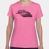 Heavy Cotton Women's T-Shirt Thumbnail