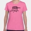 Heavy Cotton Women's T-Shirt Thumbnail