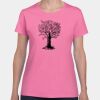 Heavy Cotton Women's T-Shirt Thumbnail