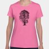 Heavy Cotton Women's T-Shirt Thumbnail