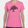 Heavy Cotton Women's T-Shirt Thumbnail