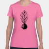 Heavy Cotton Women's T-Shirt Thumbnail