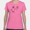 Heavy Cotton Women's T-Shirt Thumbnail