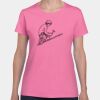Heavy Cotton Women's T-Shirt Thumbnail