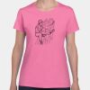 Heavy Cotton Women's T-Shirt Thumbnail