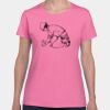Heavy Cotton Women's T-Shirt Thumbnail