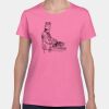 Heavy Cotton Women's T-Shirt Thumbnail