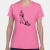 Heavy Cotton Women's T-Shirt Thumbnail