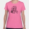 Heavy Cotton Women's T-Shirt Thumbnail