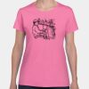 Heavy Cotton Women's T-Shirt Thumbnail