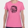 Heavy Cotton Women's T-Shirt Thumbnail