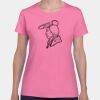 Heavy Cotton Women's T-Shirt Thumbnail