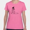 Heavy Cotton Women's T-Shirt Thumbnail