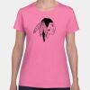 Heavy Cotton Women's T-Shirt Thumbnail