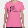 Heavy Cotton Women's T-Shirt Thumbnail