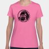 Heavy Cotton Women's T-Shirt Thumbnail