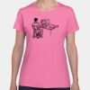 Heavy Cotton Women's T-Shirt Thumbnail