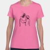 Heavy Cotton Women's T-Shirt Thumbnail