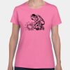 Heavy Cotton Women's T-Shirt Thumbnail