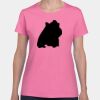 Heavy Cotton Women's T-Shirt Thumbnail