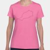 Heavy Cotton Women's T-Shirt Thumbnail