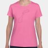 Heavy Cotton Women's T-Shirt Thumbnail