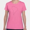Heavy Cotton Women's T-Shirt Thumbnail