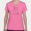 Heavy Cotton Women's T-Shirt Thumbnail