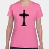 Heavy Cotton Women's T-Shirt Thumbnail