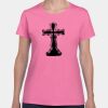 Heavy Cotton Women's T-Shirt Thumbnail