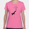 Heavy Cotton Women's T-Shirt Thumbnail