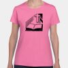 Heavy Cotton Women's T-Shirt Thumbnail