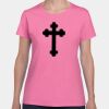 Heavy Cotton Women's T-Shirt Thumbnail
