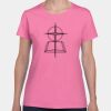 Heavy Cotton Women's T-Shirt Thumbnail