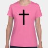 Heavy Cotton Women's T-Shirt Thumbnail