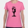 Heavy Cotton Women's T-Shirt Thumbnail