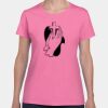 Heavy Cotton Women's T-Shirt Thumbnail