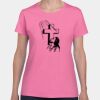 Heavy Cotton Women's T-Shirt Thumbnail