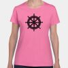 Heavy Cotton Women's T-Shirt Thumbnail