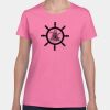 Heavy Cotton Women's T-Shirt Thumbnail
