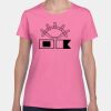 Heavy Cotton Women's T-Shirt Thumbnail