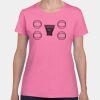 Heavy Cotton Women's T-Shirt Thumbnail