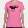 Heavy Cotton Women's T-Shirt Thumbnail