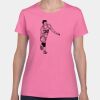 Heavy Cotton Women's T-Shirt Thumbnail