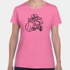 Heavy Cotton Women's T-Shirt Thumbnail