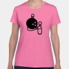 Heavy Cotton Women's T-Shirt Thumbnail