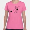 Heavy Cotton Women's T-Shirt Thumbnail