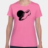 Heavy Cotton Women's T-Shirt Thumbnail