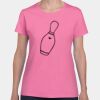 Heavy Cotton Women's T-Shirt Thumbnail
